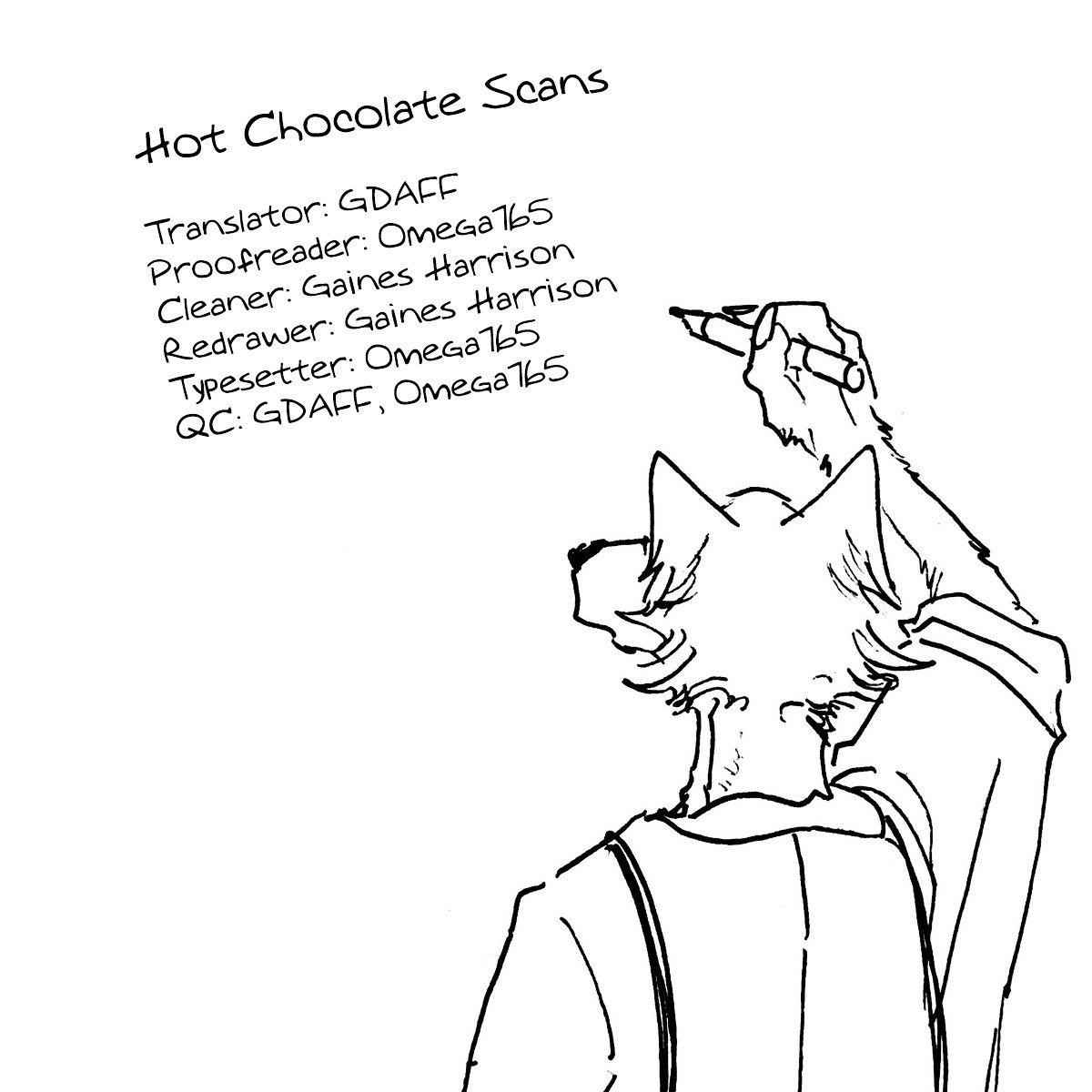 Beastars Chapter 2 - Page 35