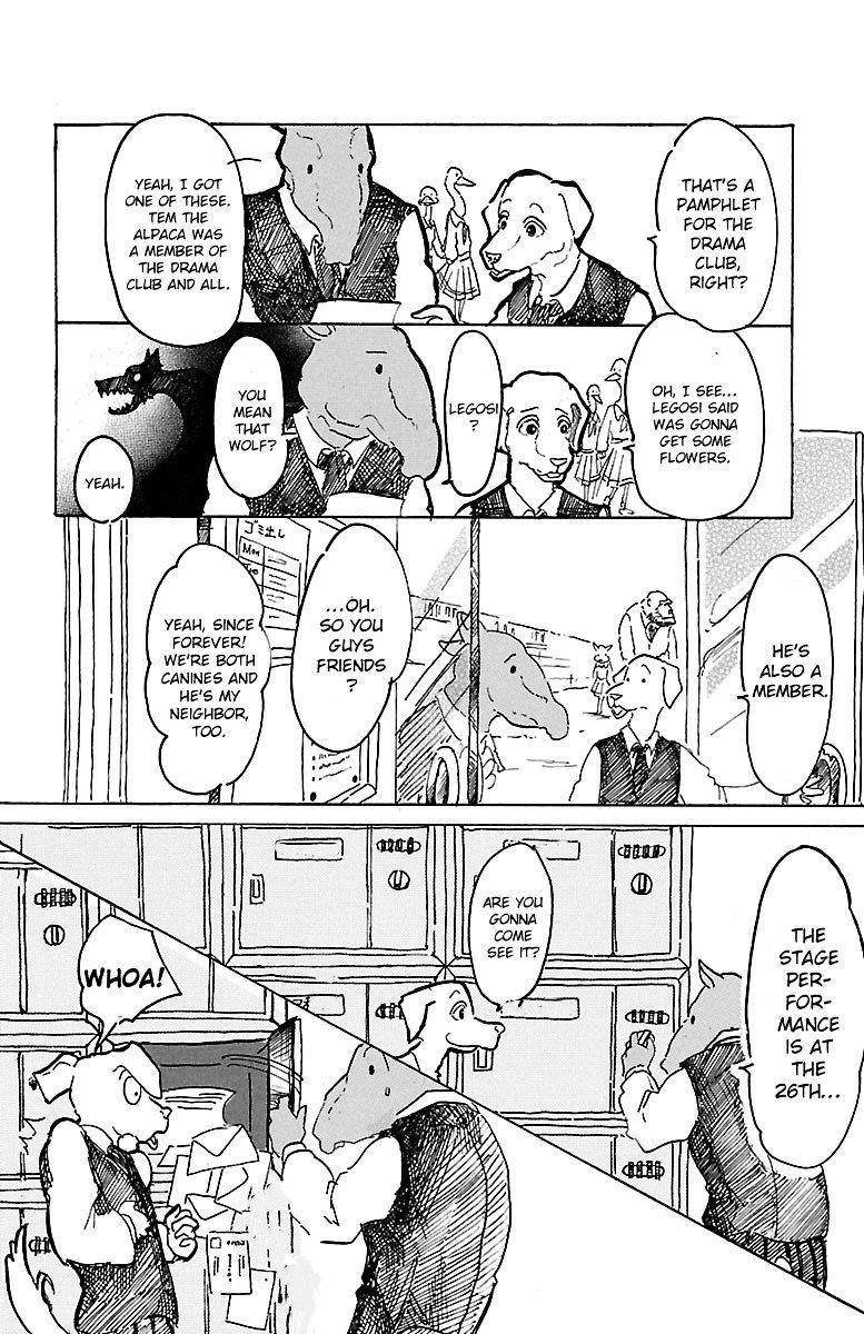 Beastars Chapter 2 - Page 4