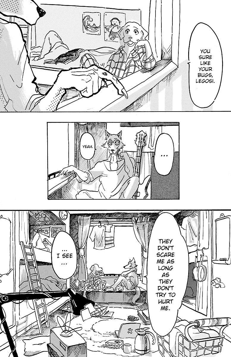 Beastars Chapter 2 - Page 8