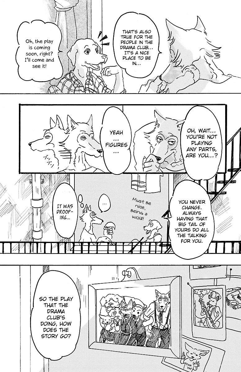 Beastars Chapter 2 - Page 9