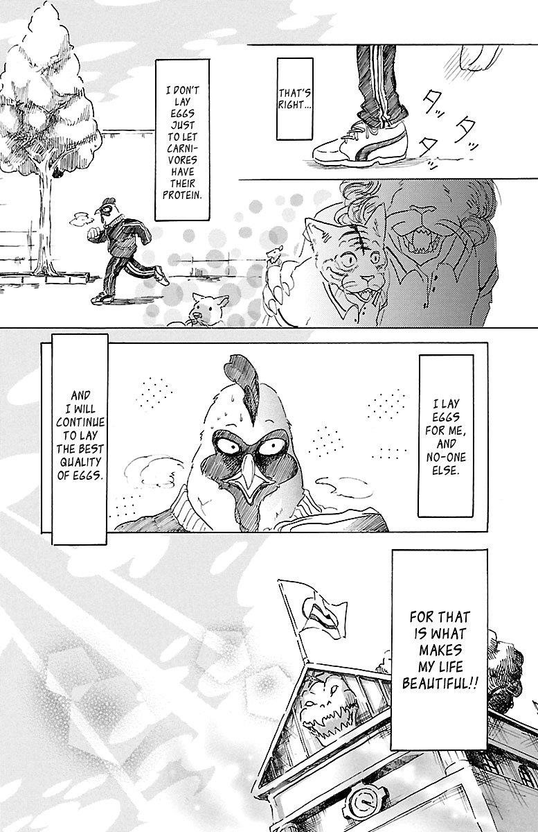 Beastars Chapter 20 - Page 11