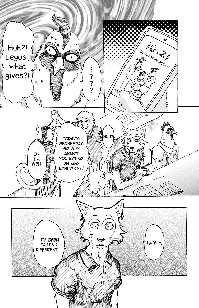 Beastars Chapter 20 - Page 13