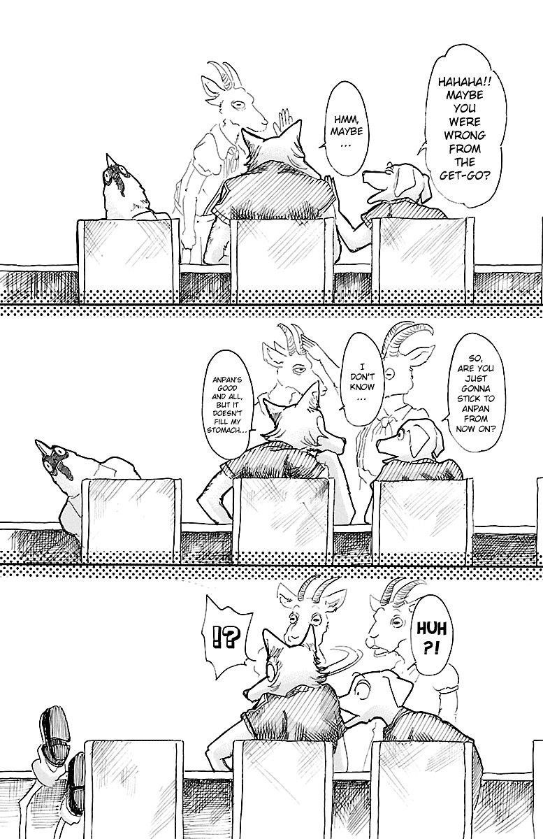 Beastars Chapter 20 - Page 14