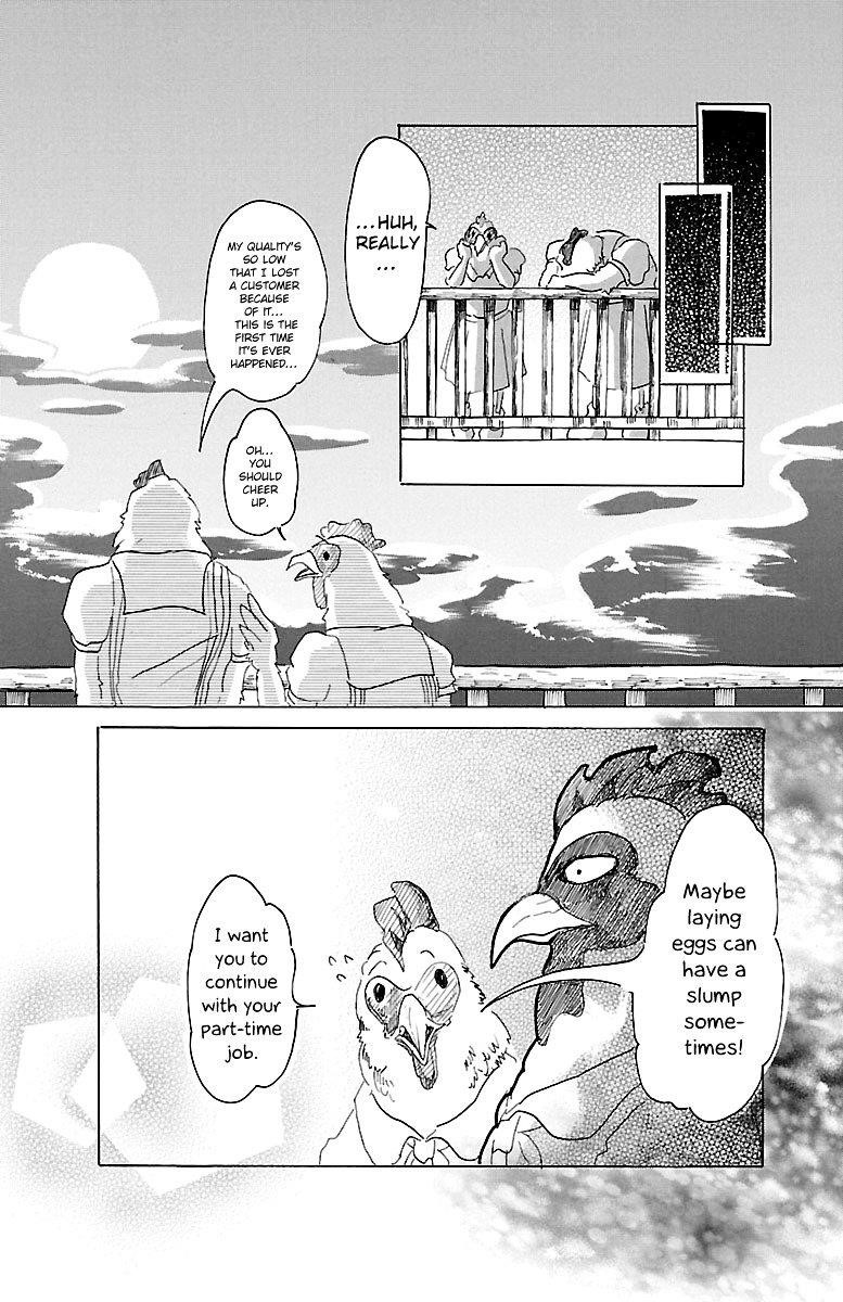 Beastars Chapter 20 - Page 15