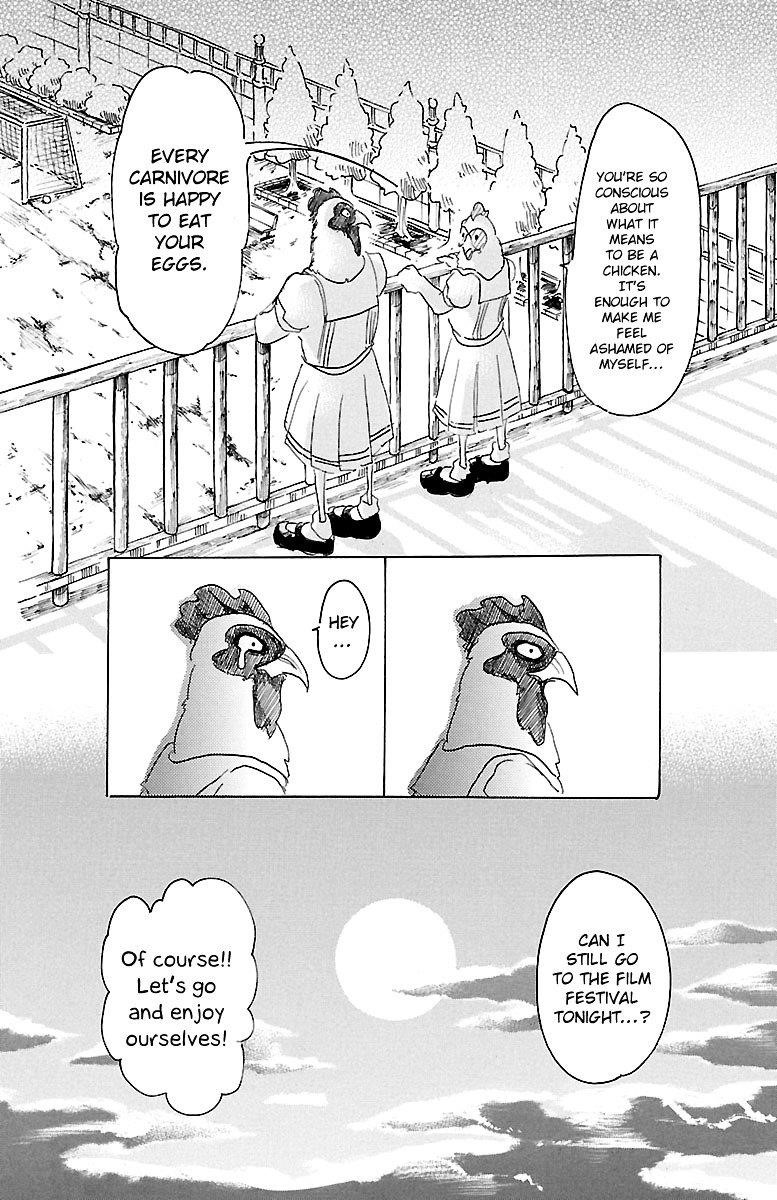 Beastars Chapter 20 - Page 16