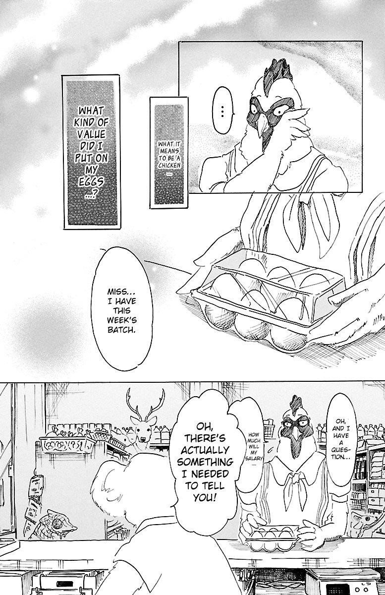 Beastars Chapter 20 - Page 17