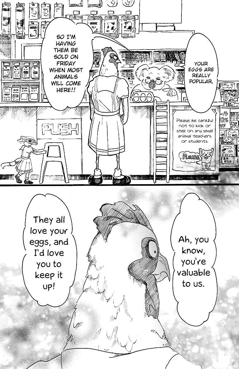 Beastars Chapter 20 - Page 18