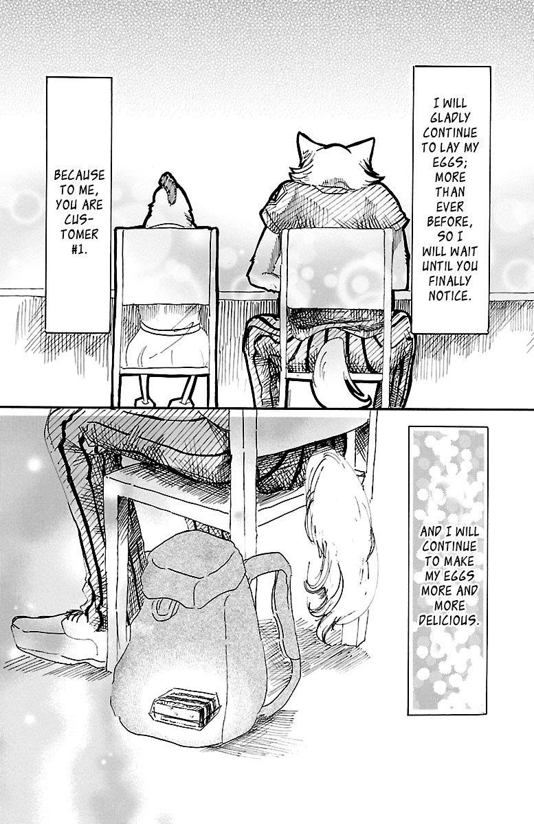 Beastars Chapter 20 - Page 20