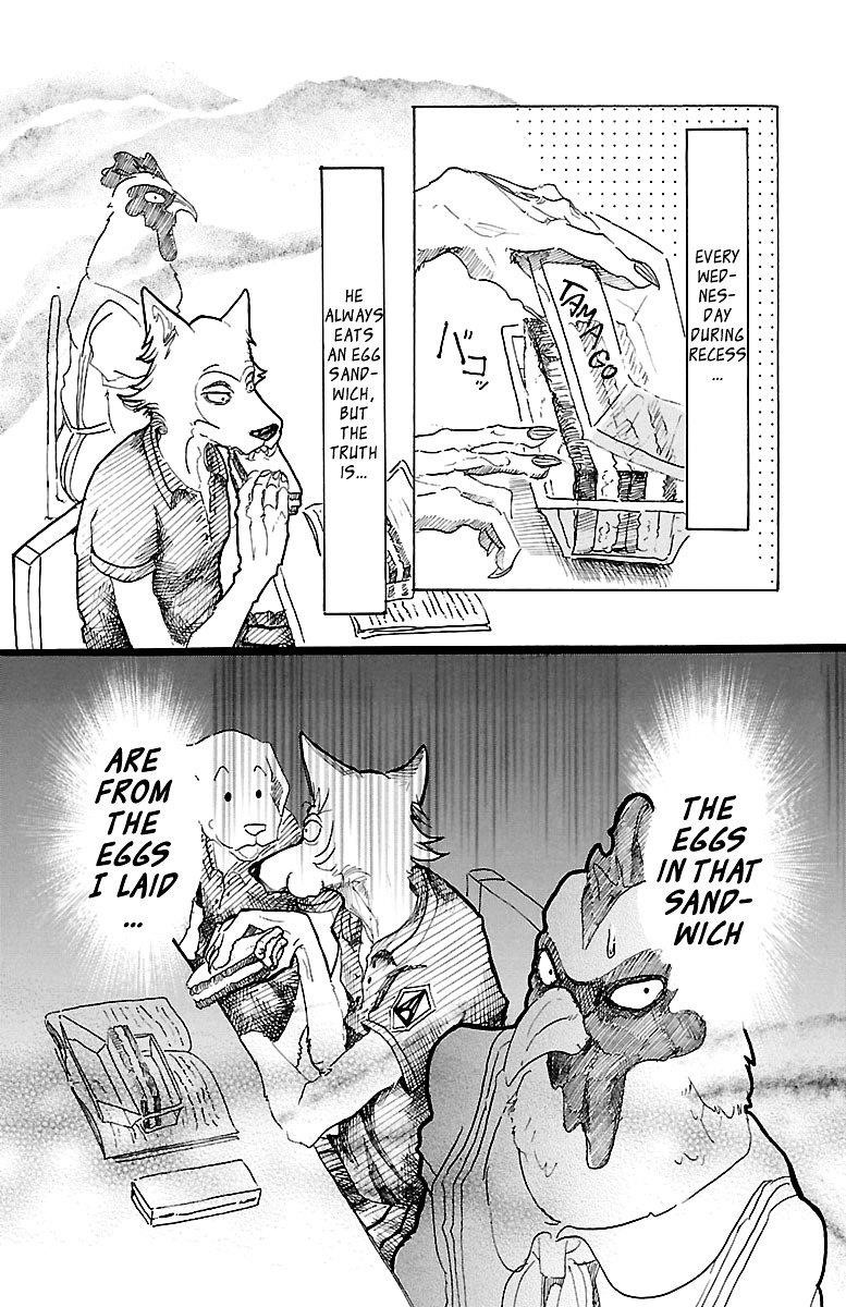 Beastars Chapter 20 - Page 4