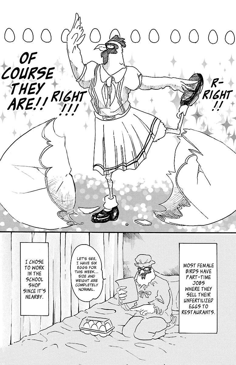 Beastars Chapter 20 - Page 6