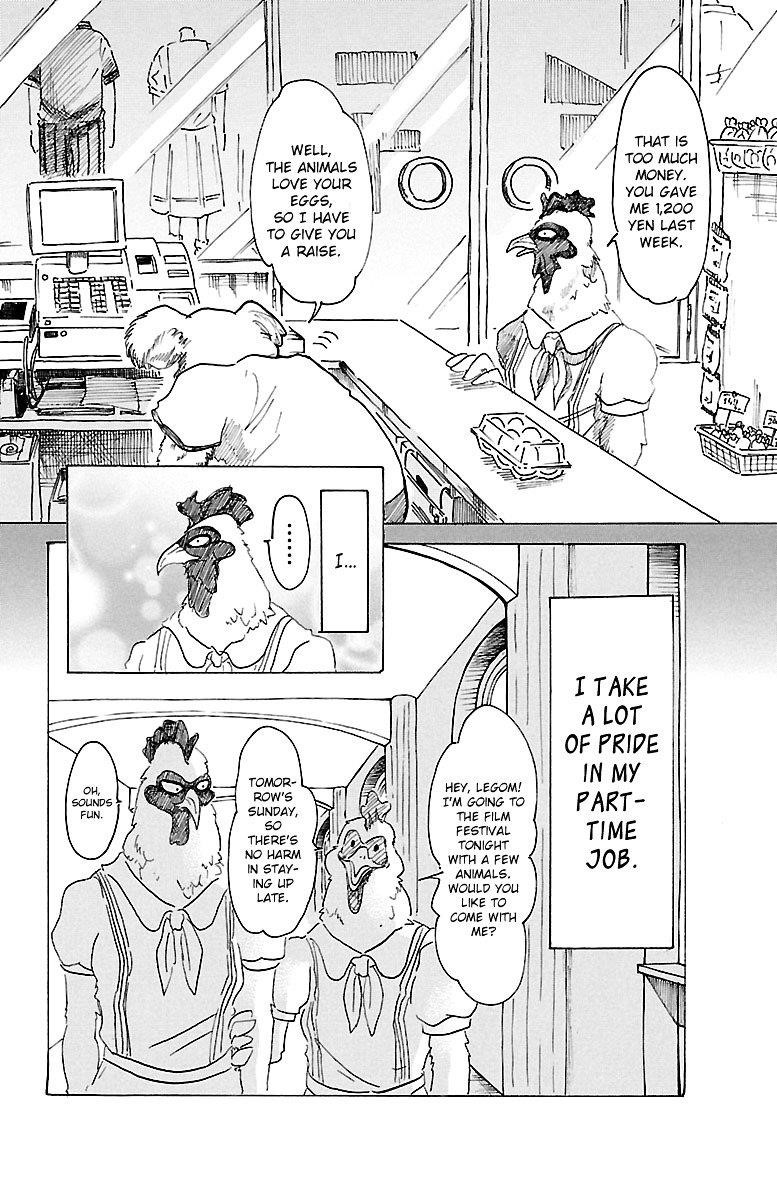 Beastars Chapter 20 - Page 8