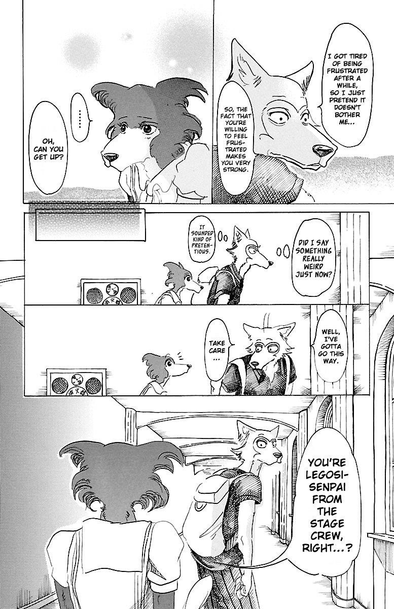 Beastars Chapter 21 - Page 11