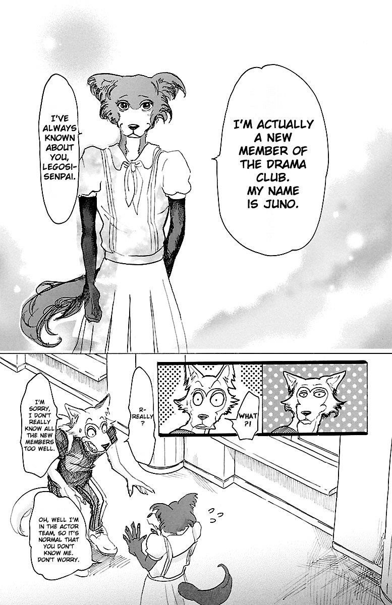 Beastars Chapter 21 - Page 12