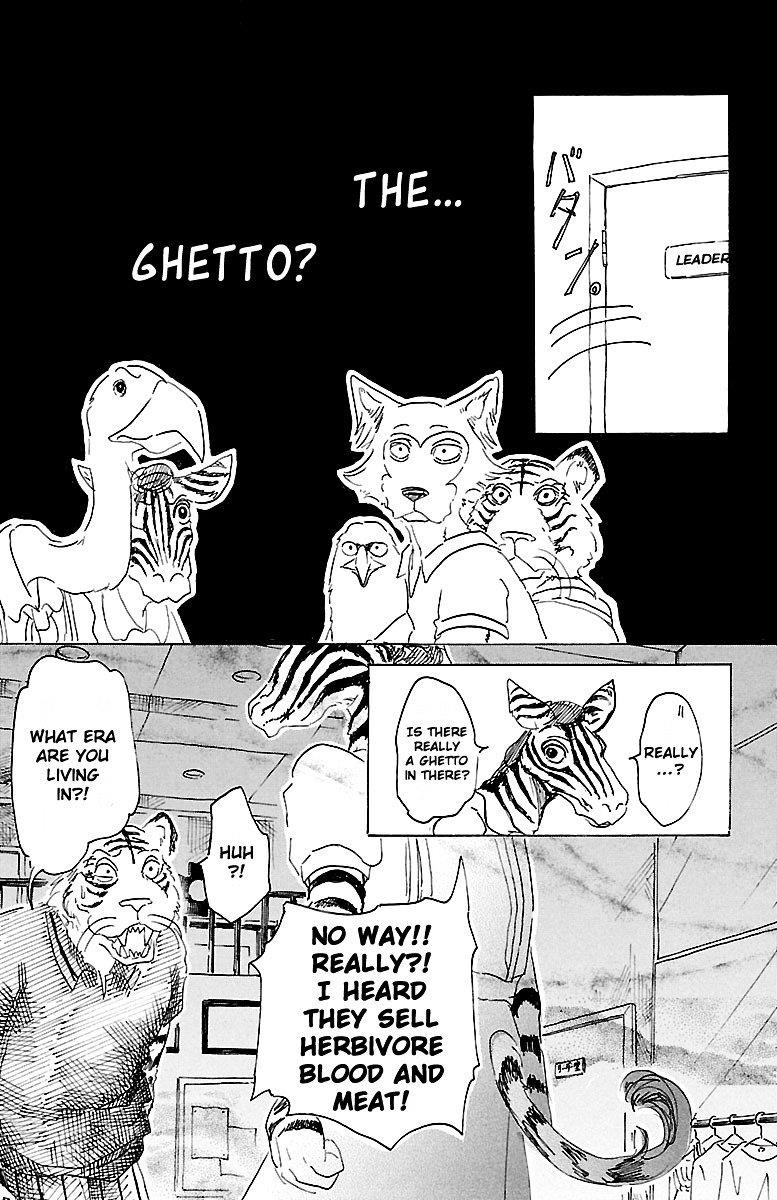 Beastars Chapter 21 - Page 16