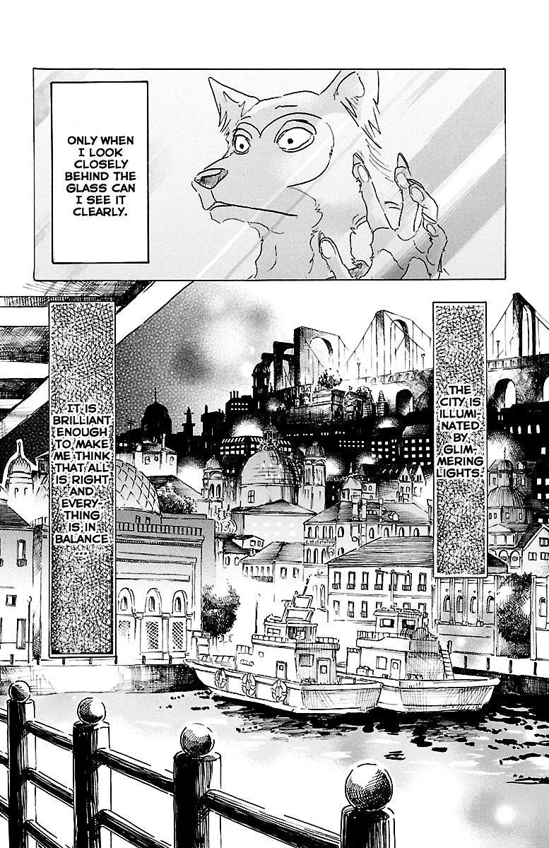 Beastars Chapter 21 - Page 19