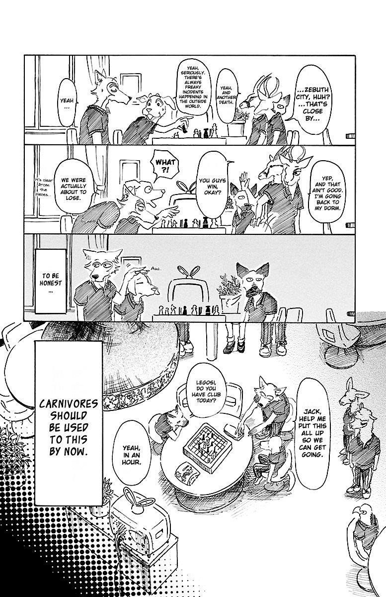 Beastars Chapter 21 - Page 3