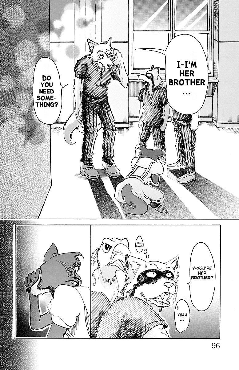 Beastars Chapter 21 - Page 7