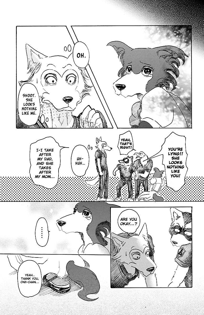 Beastars Chapter 21 - Page 8