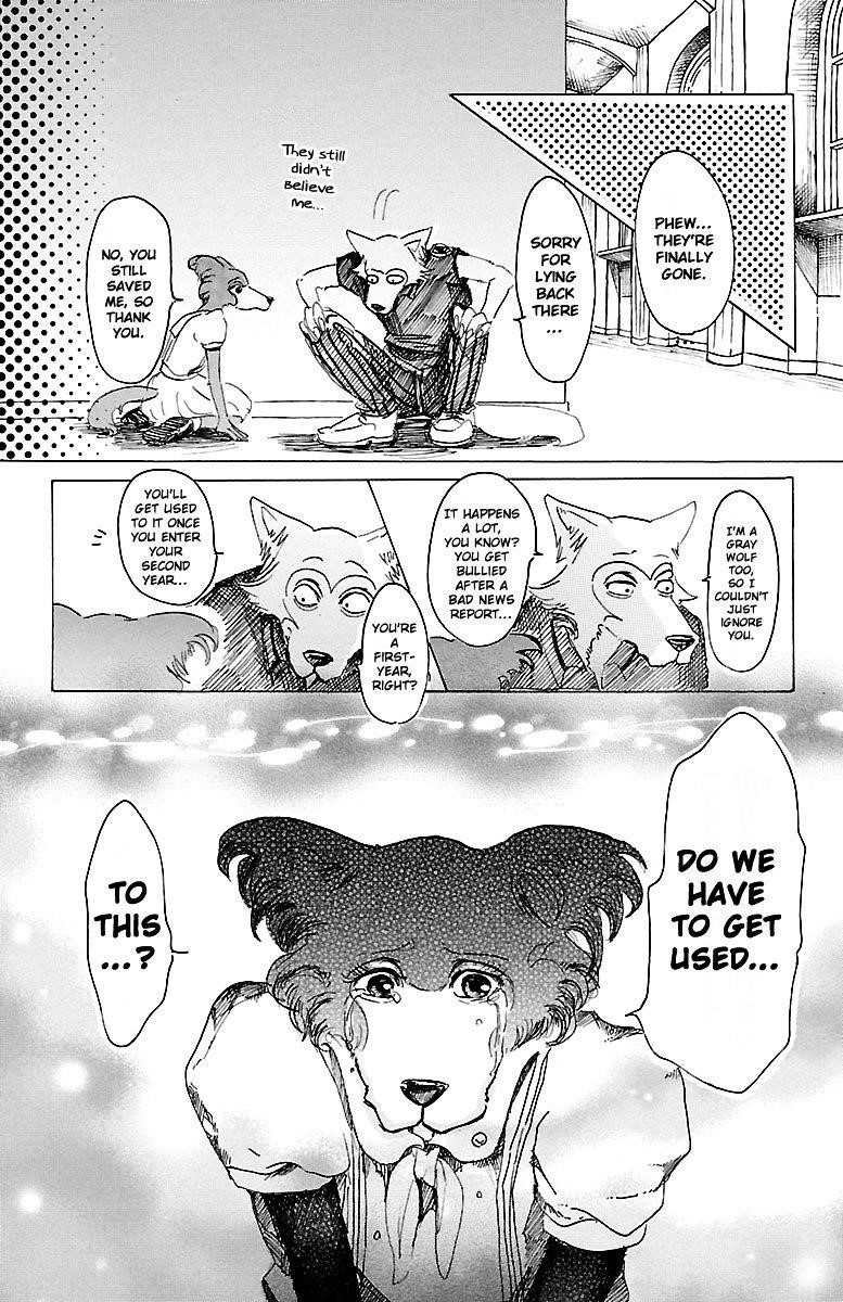 Beastars Chapter 21 - Page 9