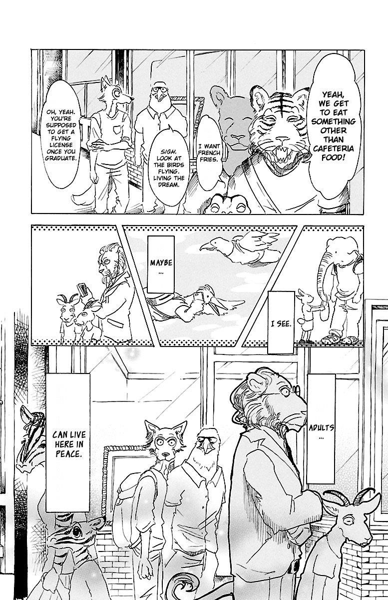 Beastars Chapter 22 - Page 10