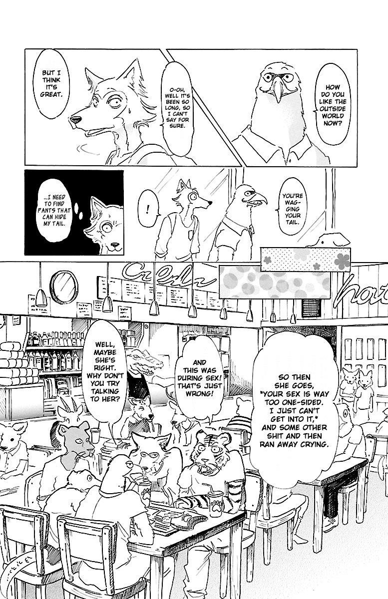 Beastars Chapter 22 - Page 11