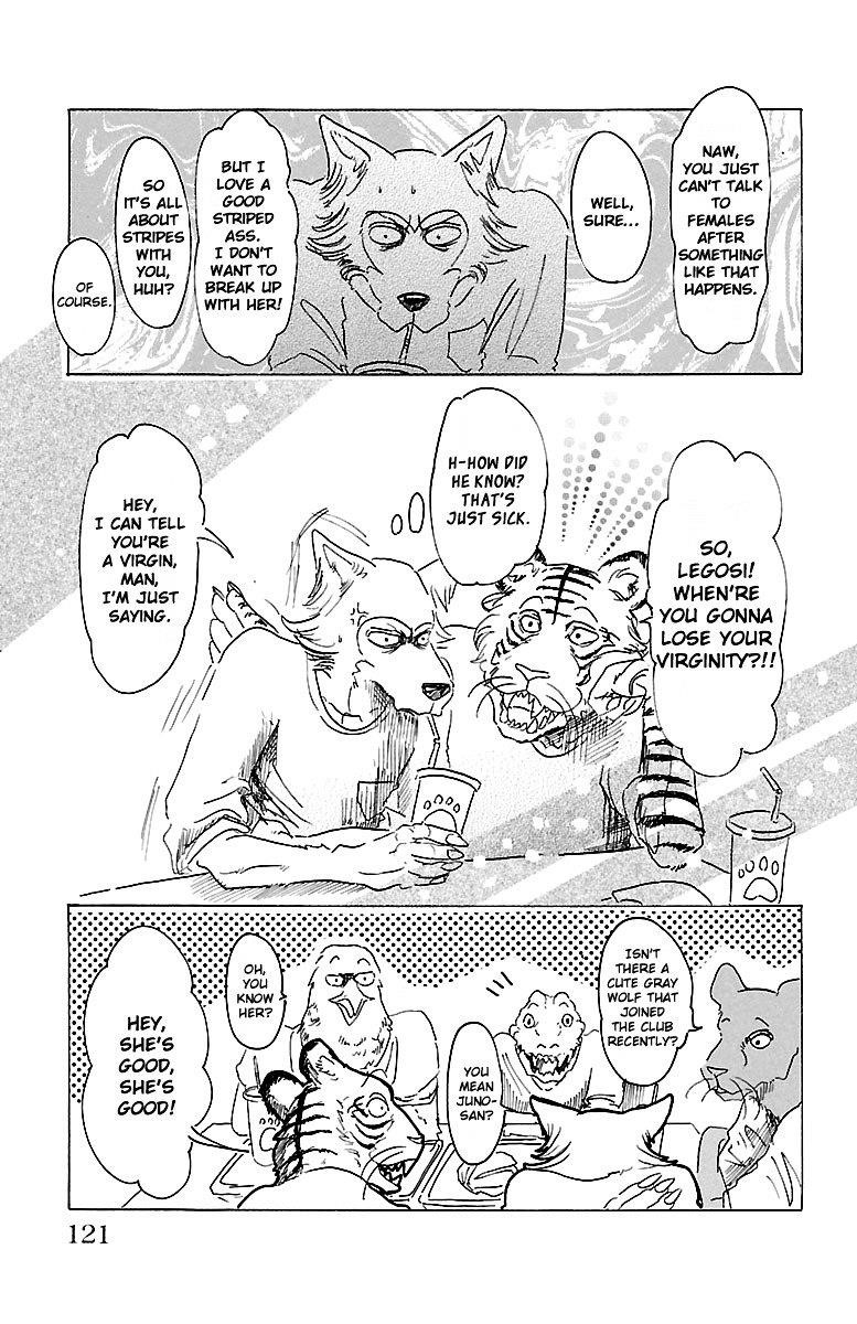 Beastars Chapter 22 - Page 12