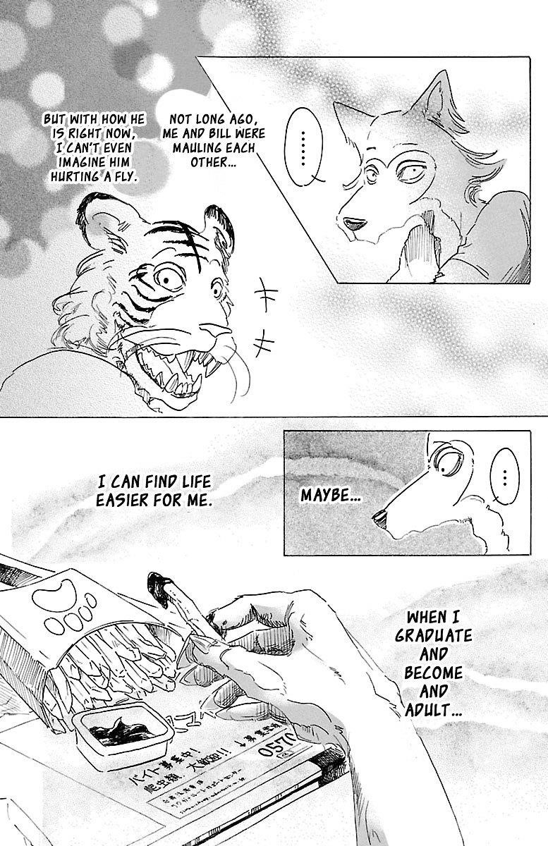 Beastars Chapter 22 - Page 13