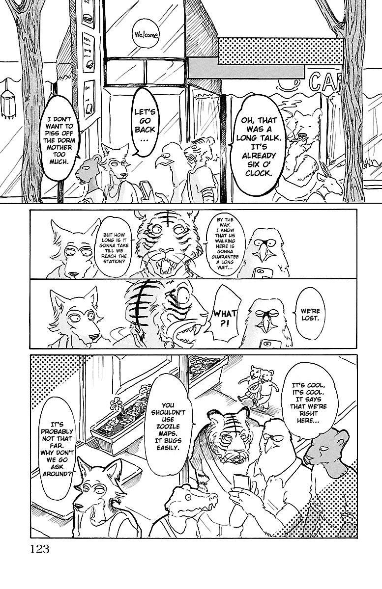 Beastars Chapter 22 - Page 14