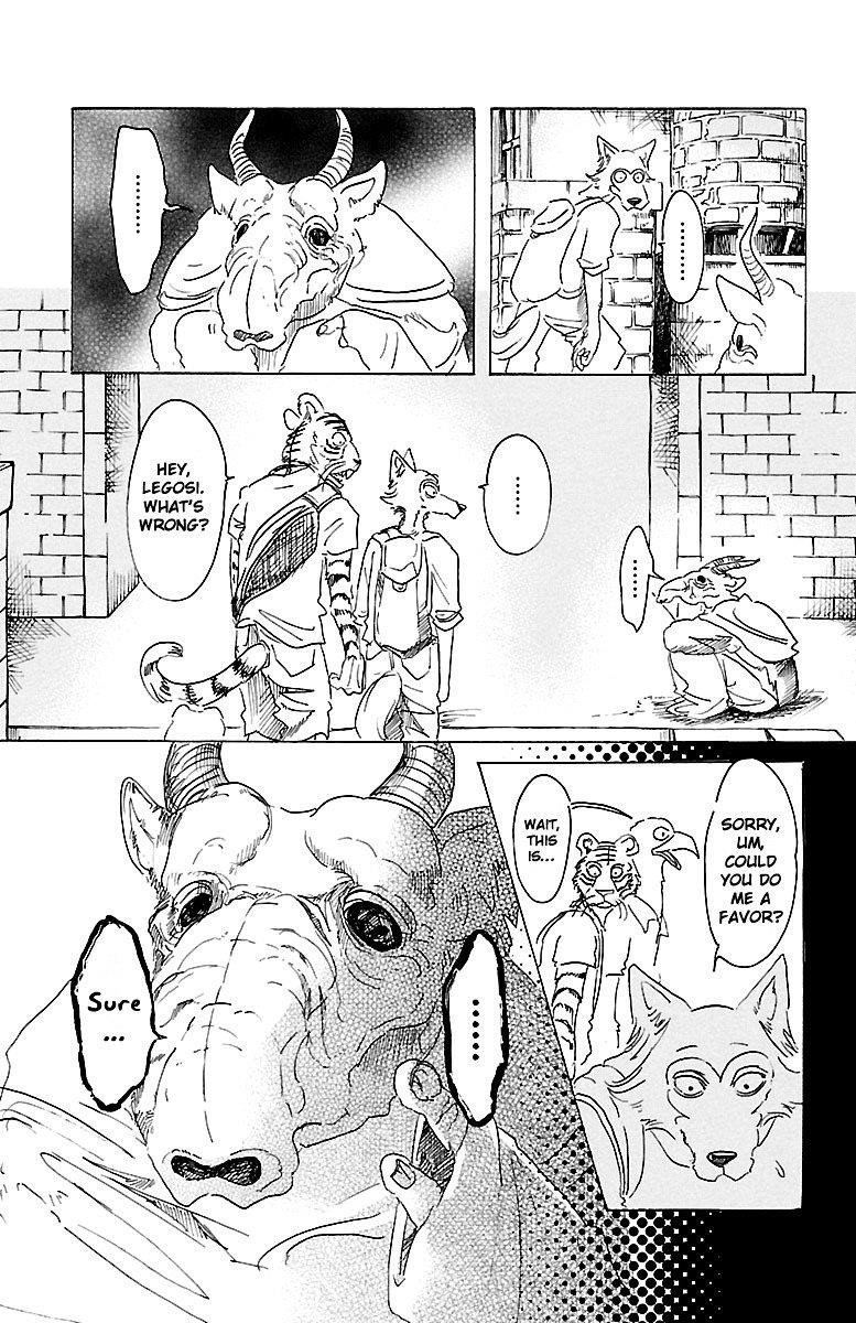 Beastars Chapter 22 - Page 16