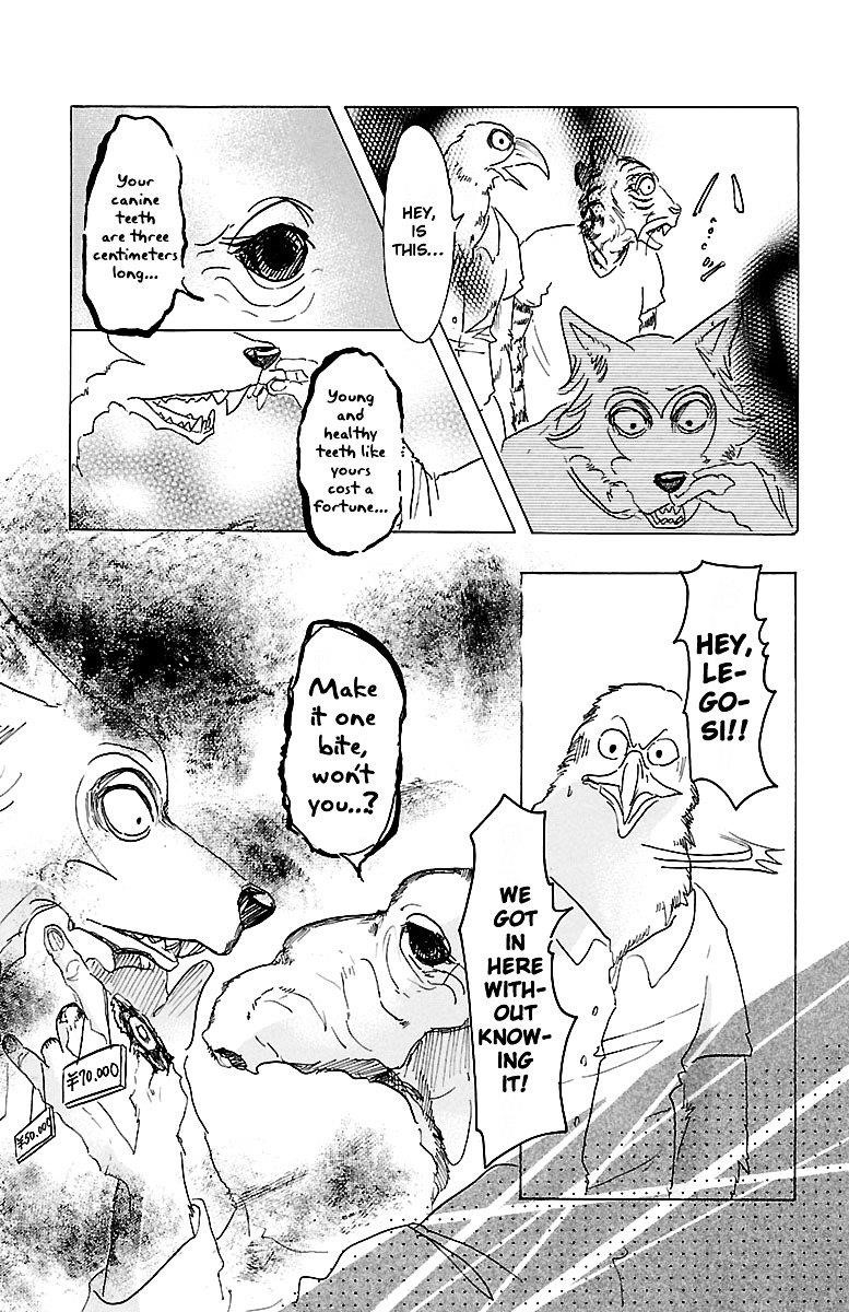 Beastars Chapter 22 - Page 18