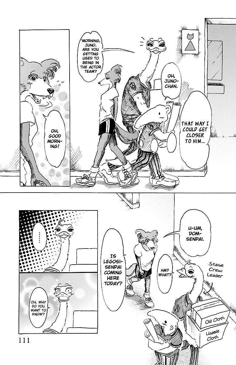 Beastars Chapter 22 - Page 3