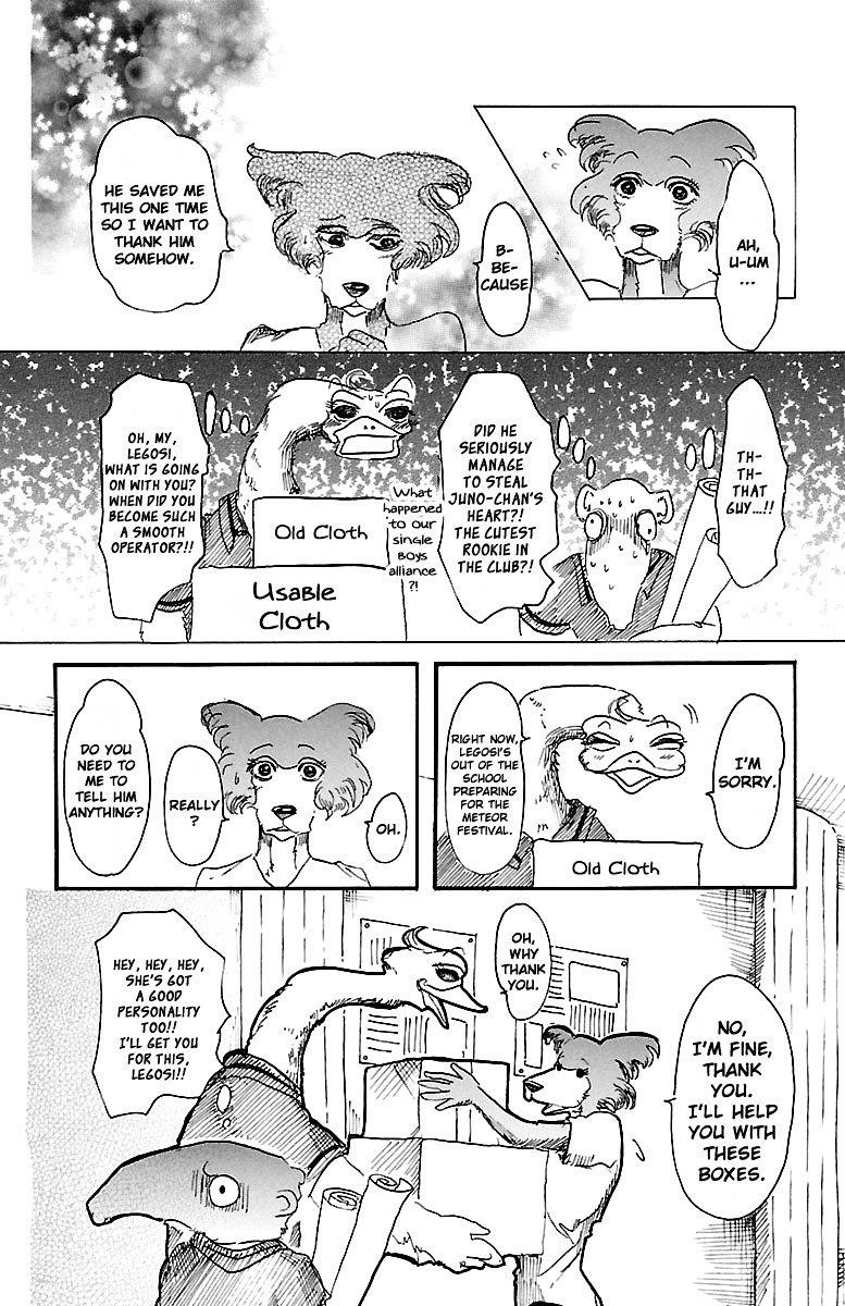 Beastars Chapter 22 - Page 4