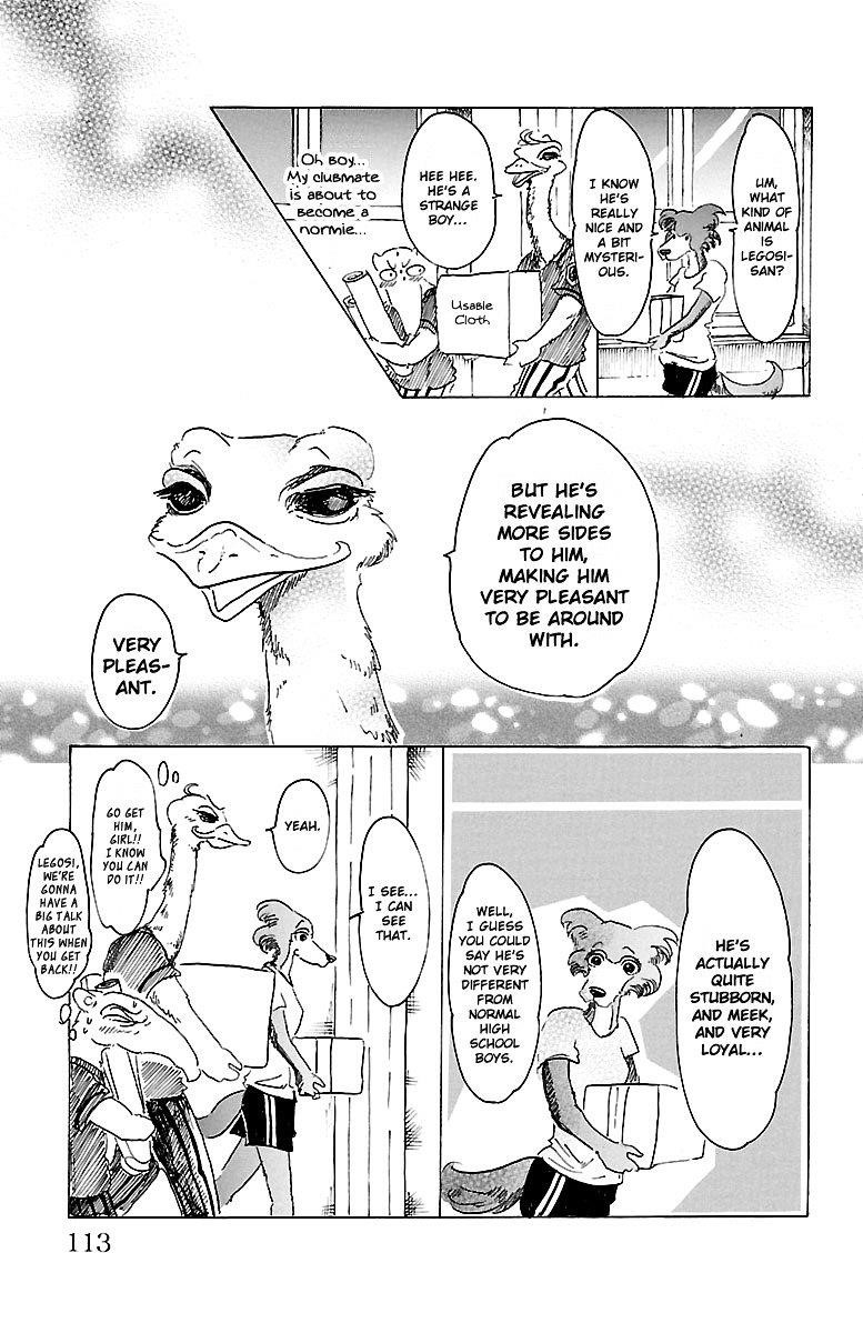 Beastars Chapter 22 - Page 5