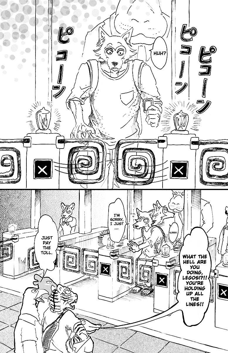 Beastars Chapter 22 - Page 6