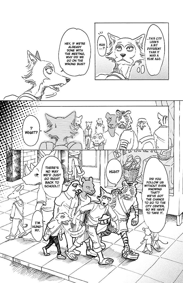 Beastars Chapter 22 - Page 9