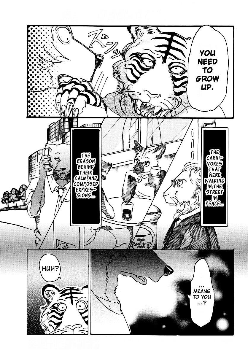 Beastars Chapter 23 - Page 10