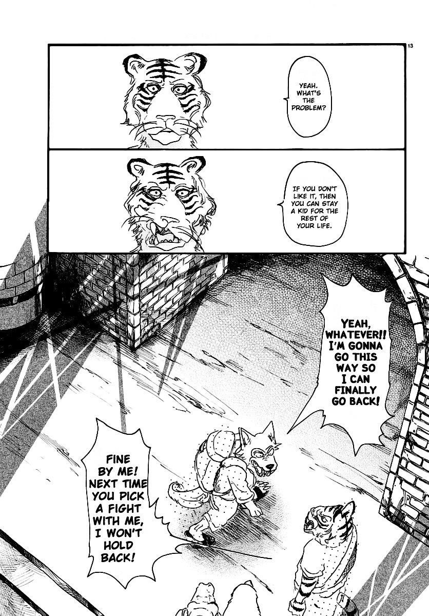 Beastars Chapter 23 - Page 12