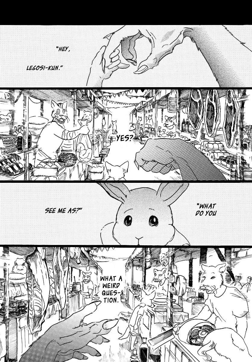 Beastars Chapter 23 - Page 15