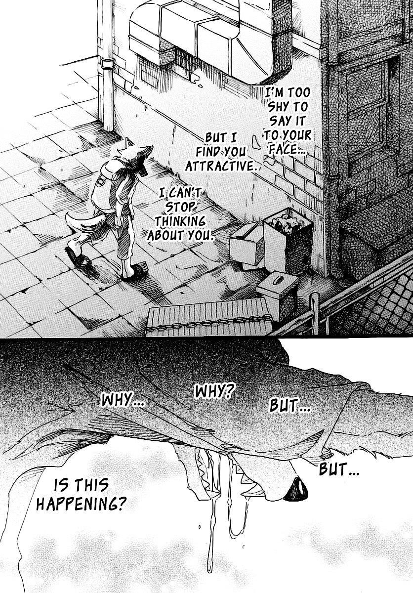 Beastars Chapter 23 - Page 16