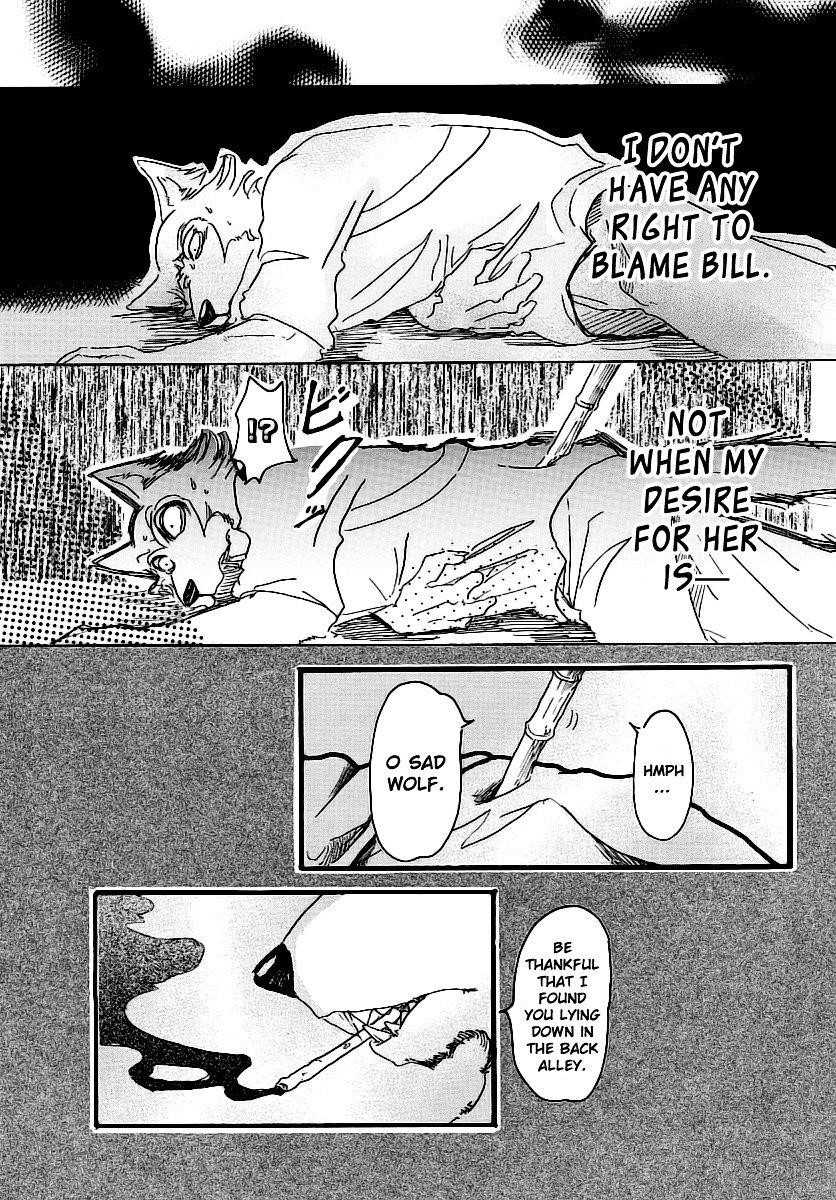Beastars Chapter 23 - Page 18