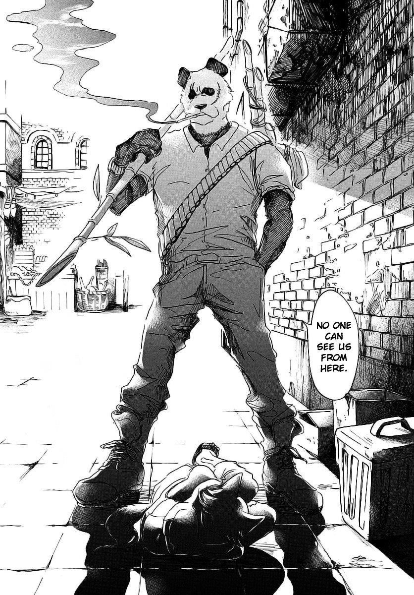 Beastars Chapter 23 - Page 19