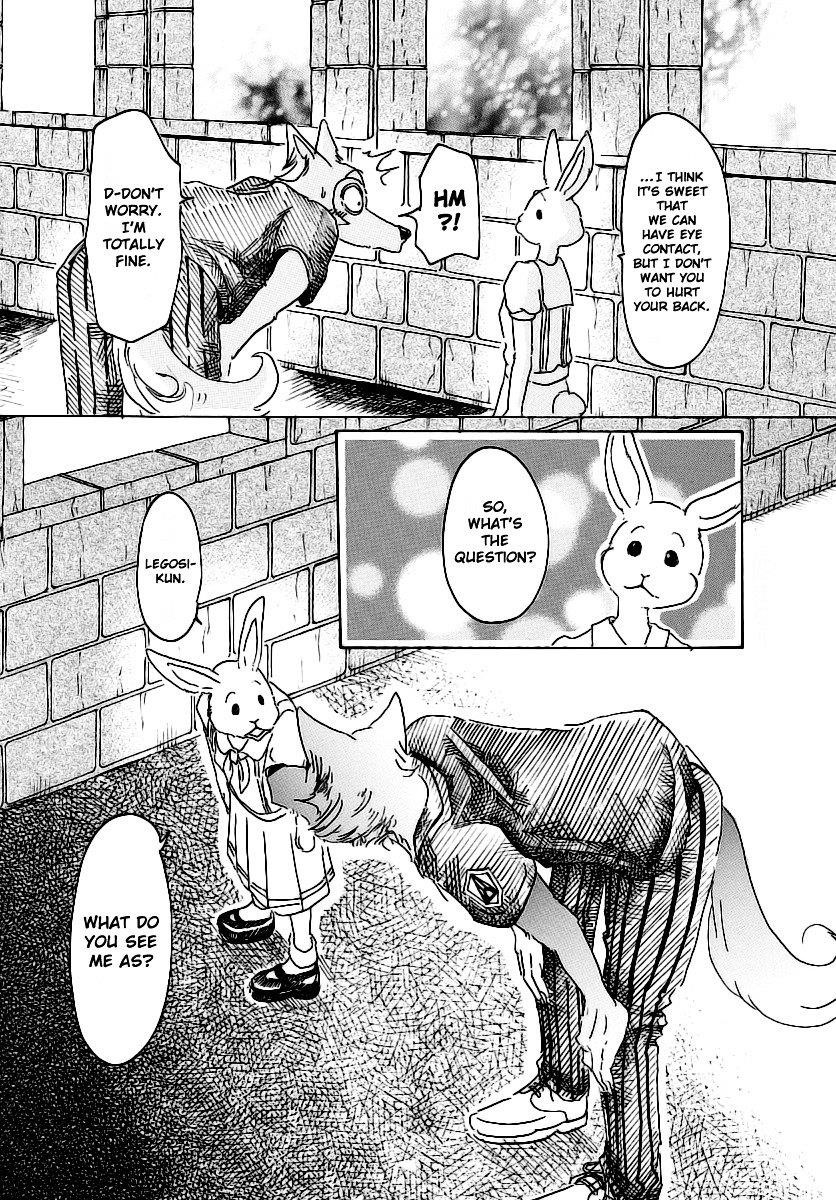 Beastars Chapter 23 - Page 2