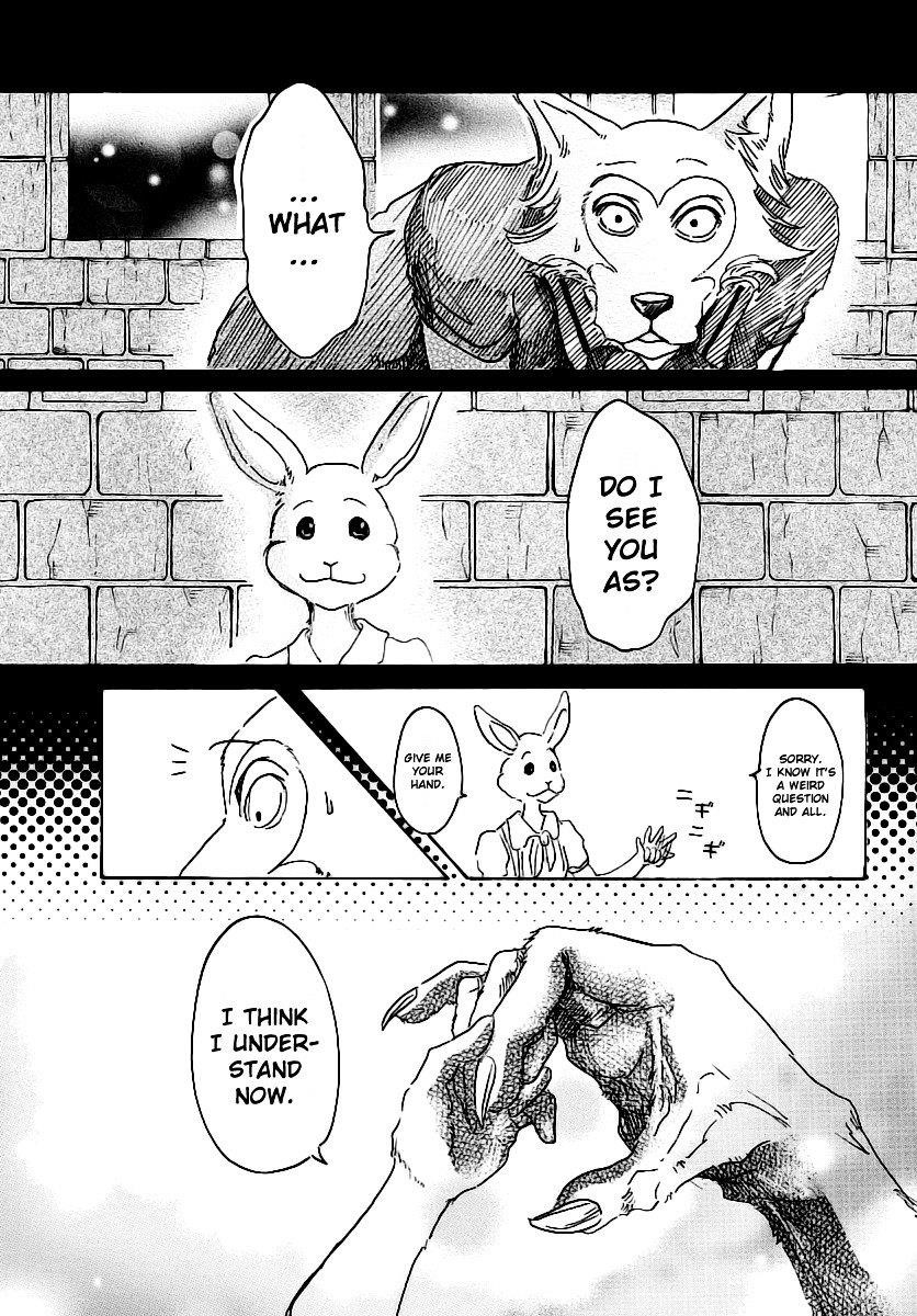 Beastars Chapter 23 - Page 3