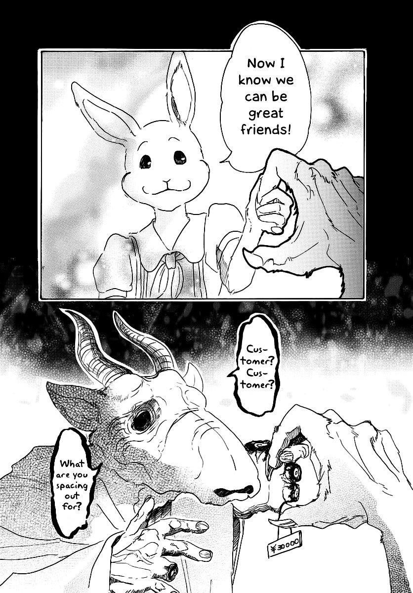 Beastars Chapter 23 - Page 4