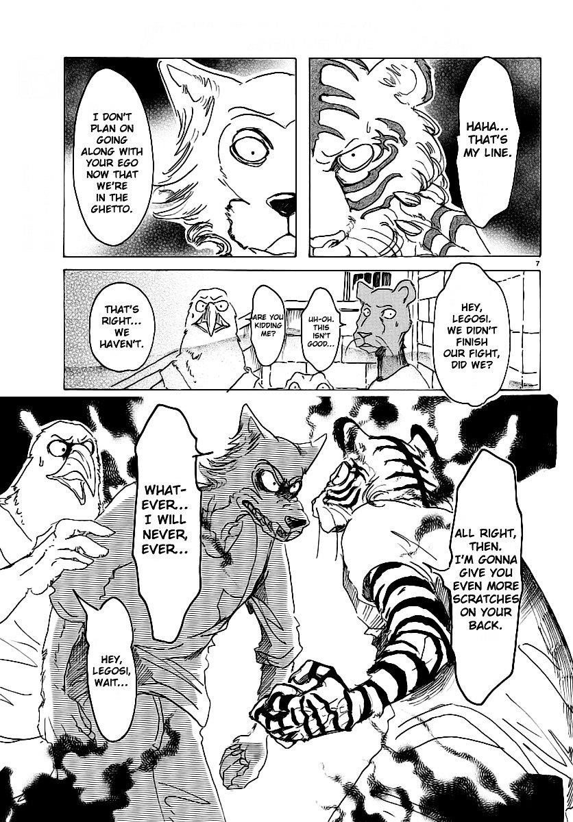 Beastars Chapter 23 - Page 7