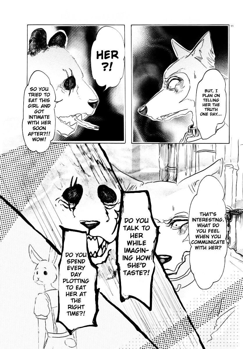 Beastars Chapter 24 - Page 11