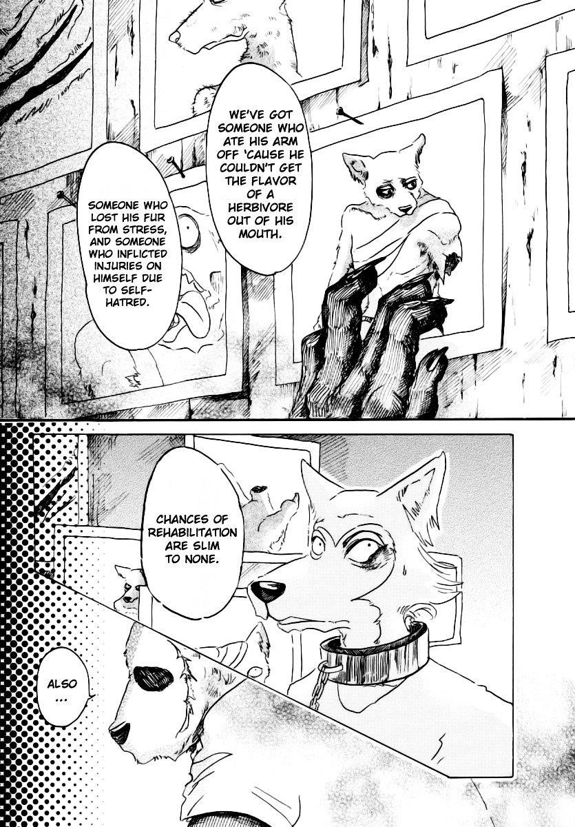 Beastars Chapter 24 - Page 15