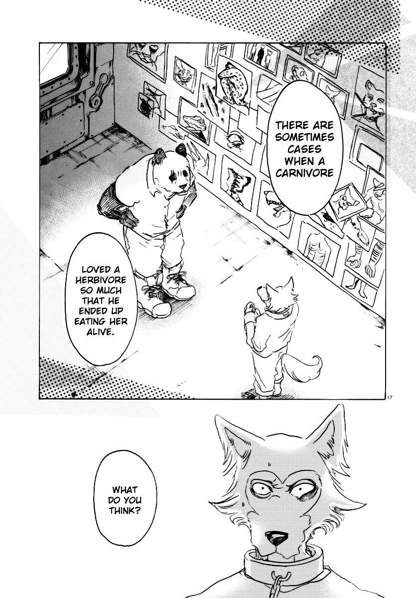 Beastars Chapter 24 - Page 16