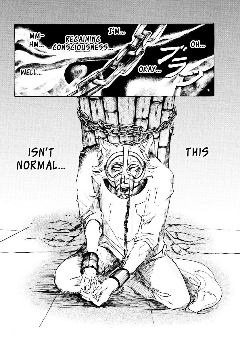 Beastars Chapter 24 - Page 2