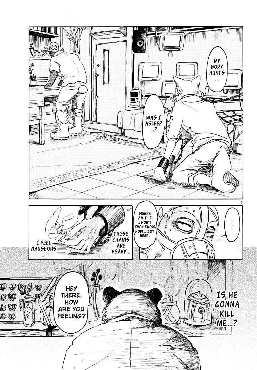 Beastars Chapter 24 - Page 3